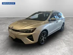Grå Begagnad 2023 MG MG5 EV Long Range Luxury Kombi | 299 000 kr
