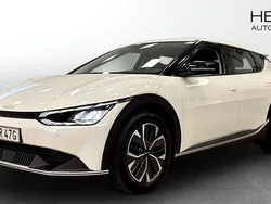 Vit (white) Begagnad 2022 Kia EV6 SUV | 389 500 kr
