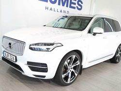 Vit Begagnad 2016 Volvo XC90 Inscription SUV | 279 500 kr (Marknadspris)