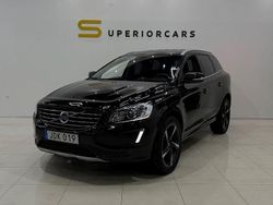 Svart Begagnad 2016 Volvo XC60 Ocean Race SUV | 179 900 kr (Marknadspris)