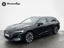 Svart (mytsvart metallic) Ny 2025 Audi A5 Comfort Kombi | 619 900 kr