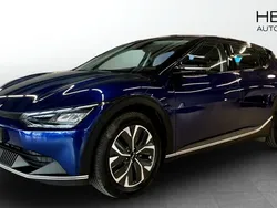 Blå (blue) Begagnad 2023 Kia EV6 SUV | 439 900 kr (Bra pris)