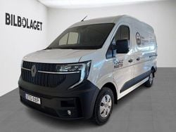 Vit Begagnad 2025 Renault Master Van | 599 900 kr
