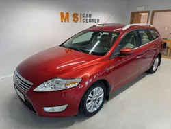 Orange Begagnad 2008 Ford Mondeo Ghia Kombi | 44 800 kr