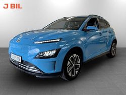 Blå Begagnad 2022 Hyundai Kona Essential SUV | 209 900 kr (Marknadspris)