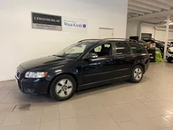 Svart Begagnad 2010 Volvo V50 Momentum Kombi | 59 900 kr (Dyr)