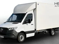 Begagnad 2022 Mercedes Sprinter Van | 429 900 kr (Marknadspris)