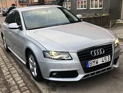 Silver Begagnad 2010 Audi A4 Sedan | 110 000 kr (Dyr)
