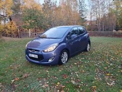 Blå Begagnad 2012 Hyundai ix20 Edition Halvkombi | 72 000 kr (Marknadspris)