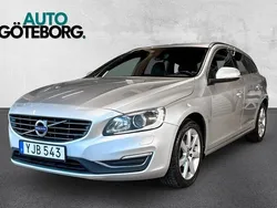 Silver Begagnad 2016 Volvo V60 Business Edition Kombi | 99 500 kr (Bra pris)
