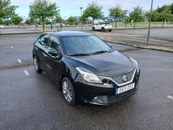Svart Begagnad 2016 Suzuki Baleno Halvkombi | 125 000 kr