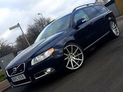 Blå Begagnad 2008 Volvo V70 Kombi | 45 000 kr (Marknadspris)