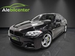 Svart Begagnad 2011 BMW 525 Sedan | 104 900 kr (Marknadspris)