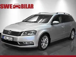 Silver Begagnad 2011 VW Passat GT Kombi | 84 900 kr (Marknadspris)