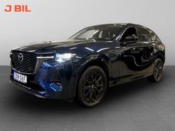 Blå Begagnad 2022 Mazda CX-60 Homura-Line SUV | 369 900 kr (Marknadspris)