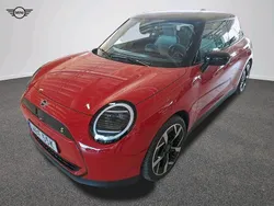 Röd Ny 2024 Mini Cooper SE Halvkombi | 424 900 kr