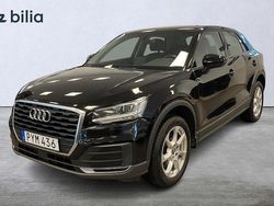 Svart Begagnad 2017 Audi Q2 SUV | 179 000 kr (Marknadspris)