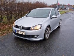 Silver Begagnad 2012 VW Golf VII Halvkombi | 74 000 kr (Bra pris)
