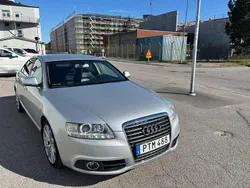 Silver Begagnad 2011 Audi A6 Business Sedan | 94 000 kr (Bra pris)