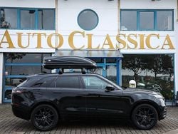 Svart Begagnad 2019 Land Rover Range Rover Velar SUV | 409 000 kr (Marknadspris)