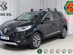 Svart Begagnad 2020 Renault Kadjar LIMITED SUV | 164 900 kr (Marknadspris)
