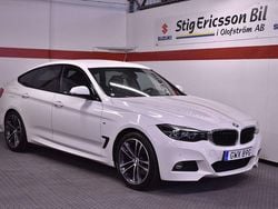 Vit Begagnad 2019 BMW 330 M Sport Halvkombi | 278 500 kr (Bra pris)