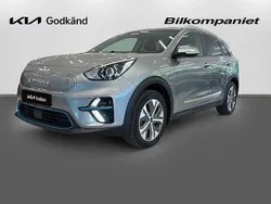 Grå (steel gray (klg)) Begagnad 2022 Kia e-Niro Advance SUV | 259 900 kr (Marknadspris)
