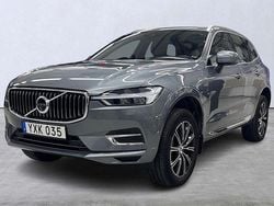 Grå Begagnad 2018 Volvo XC60 Inscription SUV | 404 900 kr (Marknadspris)
