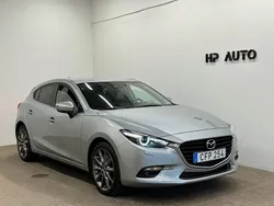 Grå Begagnad 2016 Mazda 2 Inclusive Halvkombi | 164 900 kr