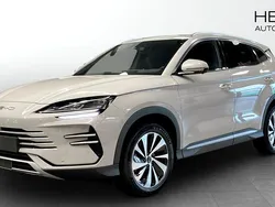 Svart Ny 2025 BYD Seal U Comfort SUV | 512 400 kr (Dyr)
