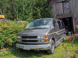 Begagnad 2000 Chevrolet Express Van | 60 000 kr