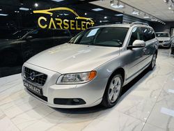 Ljusgrå (grå) Begagnad 2010 Volvo V70 Momentum Kombi | 69 800 kr (Bra pris)