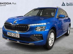 Blå (race blue metallic) Begagnad 2024 Skoda Kamiq Selection SUV | 269 500 kr (Lite dyr)