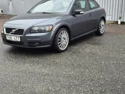Grå Begagnad 2008 Volvo C30 Kinetic Halvkombi | 54 900 kr (Marknadspris)