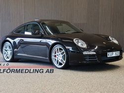 Svart Begagnad 2010 Porsche 911 Carrera 4S Sport Sportkupé | 995 000 kr