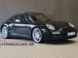 Svart Begagnad 2010 Porsche 911 Carrera 4S Sport Sportkupé | 995 000 kr