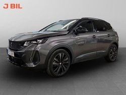 Grå Begagnad 2024 Peugeot 3008 GT SUV | 269 900 kr (Marknadspris)