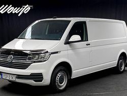 Vit Begagnad 2021 VW T6.1 Van | 449 800 kr