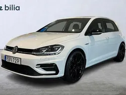Vit Begagnad 2019 VW Golf VII GT Sedan | 204 900 kr (Marknadspris)