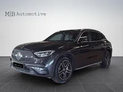 Grå Begagnad 2024 Mercedes GLC220 AMG SUV | 679 900 kr