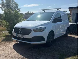 Vit Begagnad 2023 Mercedes Citan 112 | 225 000 kr (Lite dyr)