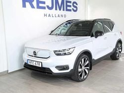 Silver Begagnad 2022 Volvo XC40 Pro SUV | 319 500 kr