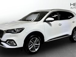 Vit (white) Begagnad 2022 MG EHS Luxury SUV | 249 900 kr (Marknadspris)