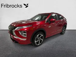 Röd Begagnad 2022 Mitsubishi Eclipse Cross SUV | 299 900 kr (Superpris)