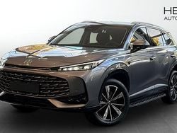 Grå (grey) Ny 2024 MG HS Luxury SUV | 439 990 kr (Marknadspris)