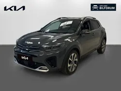 Grå Begagnad 2021 Kia Stonic 4 SUV | 209 000 kr (Marknadspris)