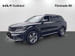 Svart Begagnad 2023 Kia Sorento SUV | 519 000 kr (Dyr)