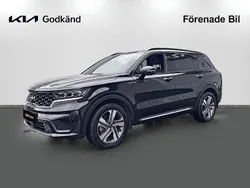 Svart Begagnad 2023 Kia Sorento SUV | 549 000 kr (Dyr)