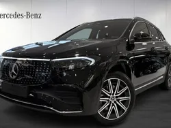Ny 2025 Mercedes EQA250+ SUV | 588 700 kr (Lite dyr)