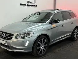 Silver Begagnad 2015 Volvo XC60 Summum SUV | 229 900 kr (Dyr)